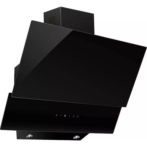 Kumtel  Siyah Ankastre Set (DA6-835 - Davlumbaz - Ko-40 Tahdf Ocak - A6 Sf2 mt Fırın) - Resim 2