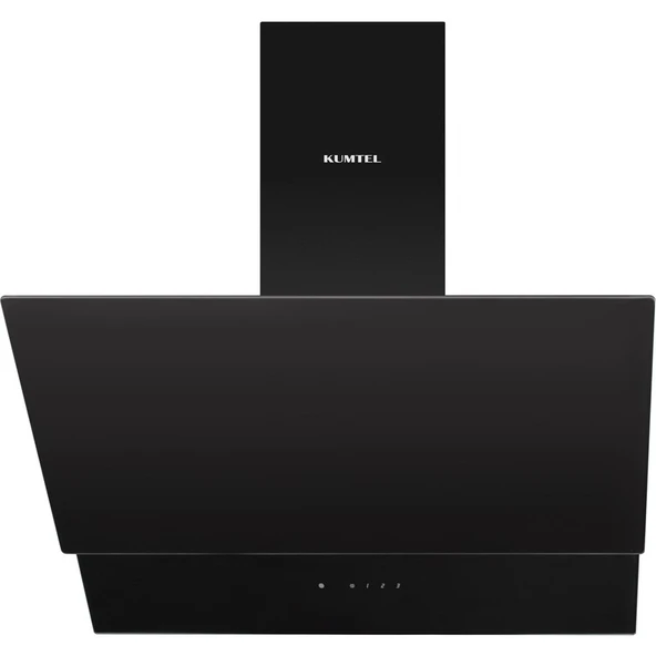 Kumtel Siyah Cam Vitroseramik / Dokunmatik Ankastre Set - 8 Programlı - Resim 2