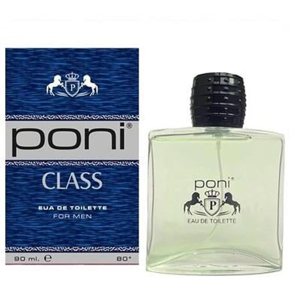 Poni 100 Ml Edt Erkek Parfüm CLASS ürün görseli 1