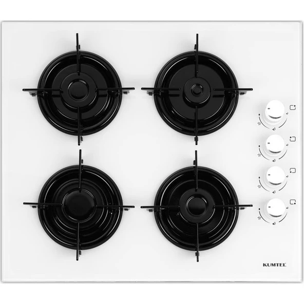 Kumtel 2'Li Beyaz Ankastre Set (KO-40TAHDF + DA6-835) - Resim 2