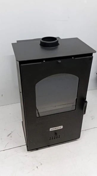 Dorello Otomatik Pelet Sobası  Yüksek Verimli ve Ekonomik Isıtma Sistemi - Resim 3