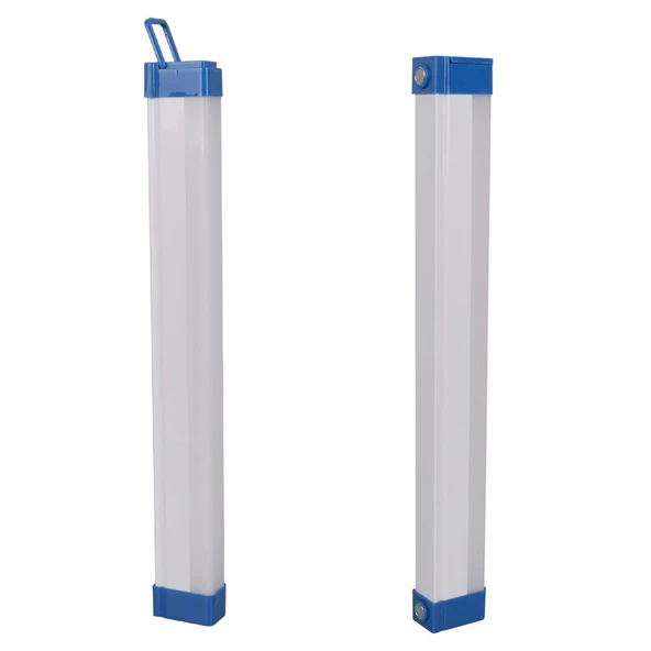 Powermaster T530 32Cm 40W Çubuk Portatif LED Işıldak Şarjlı Tüp Lamba 1200Mah - 3