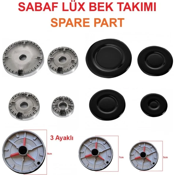 Arçelik Havuz Bek Sisteme Uyumlu Euro Bek Takımı - Resim 3