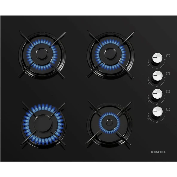 Kumtel Siyah 2'li Set - Resim 2