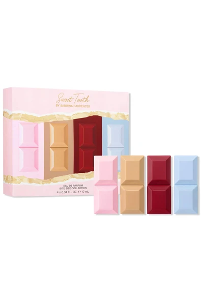 Sabrina Carpenter EDP Mini Kadın Parfüm Seti 4x10ML