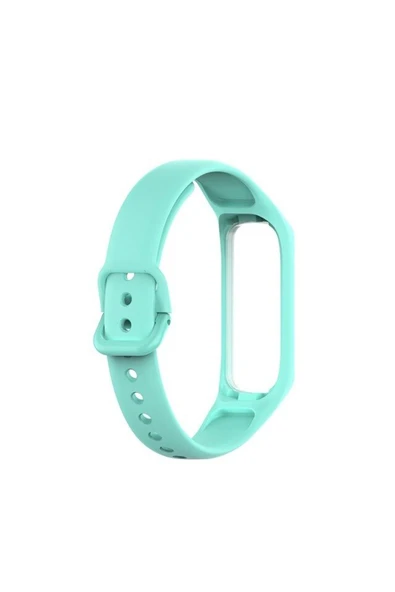 KRETON KRETON Samsung Galaxy Fit 2 Akıllı Bileklik Uyumlu Silikon Kordon Kayış - Resim 10