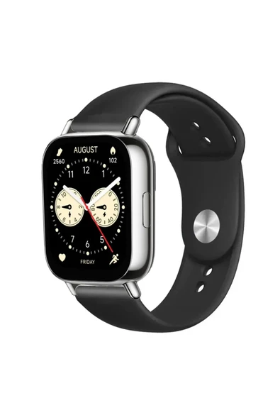 KRETON KRETON Xiaomi Redmi Watch 5 Active Ile Uyumlu Yumuşak Dokulu Silikon Kordon Kayış ürün görseli