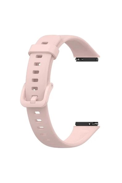 KRETON KRETON Huawei Band 7 ve Honor Band 7 Uyumlu Akıllı Bileklik Uyumlu Kordon Spor Jel Silikon Kayış - Resim 8