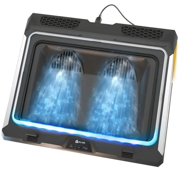 KLIM Mistral Dizüstü Bilgisayar Soğutma Pedi ürün görseli