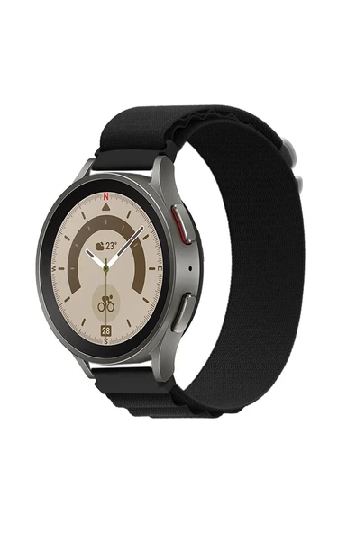 KRETON KRETON Xiaomi Watch S1 , S1 Active, S1 Pro Uyumlu Kordon Alpine Loop Döngü Spor Kayış ürün görseli