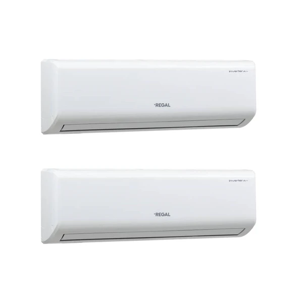 REGAL LUNA MULTI INVERTER 12+12 BTU KLİMA - 2