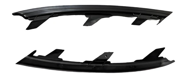 Vw Passat 2019>> Ön Tampon Süs Çıtası Sağ  3G0854322A 9B9