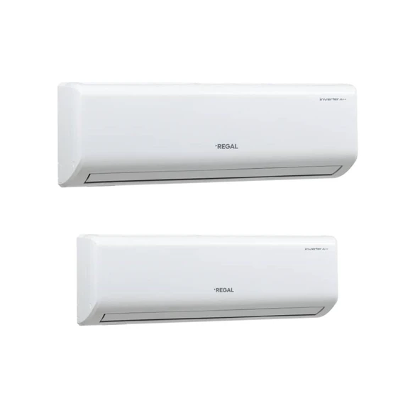 Regal Luna Multi Inverter 12+18 Btu Klima - 2