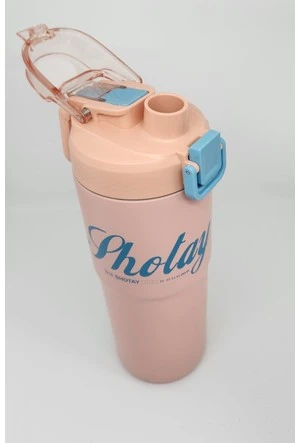 SHOTAY TWEEN ÇELİK TERMOS MATARA 750 ML - Resim 8