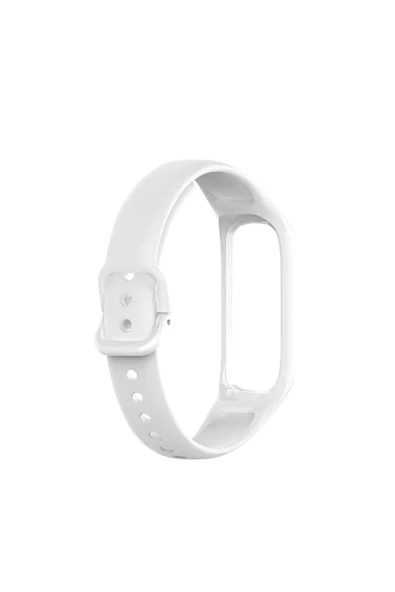 KRETON KRETON Samsung Galaxy Fit 2 Akıllı Bileklik Uyumlu Silikon Kordon Kayış - Resim 11