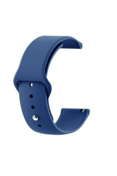 KRETON KRETON Xiaomi Heyplus Watch S8 Uyumlu Kordon Yumuşak Dokulu Silikon Kayış - Resim 11