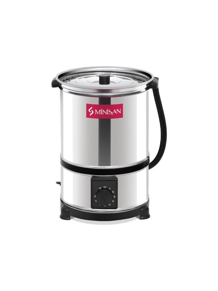 Minisan 25 lt Ultra Zaman Ayarlı Yayık Makinesi