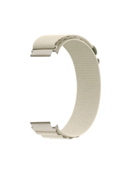 KRETON KRETON Kospet Tank T3 / T3 Ultra ile Uyumlu Kordon Alpine Loop Döngü Spor Kayış - Resim 4