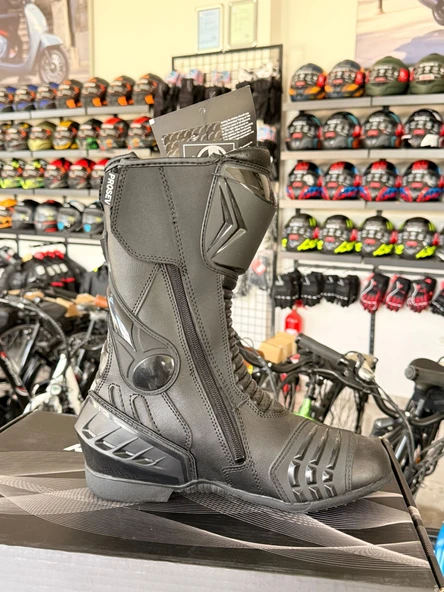 PROSEV RACİNG BOT SIYAH - 4