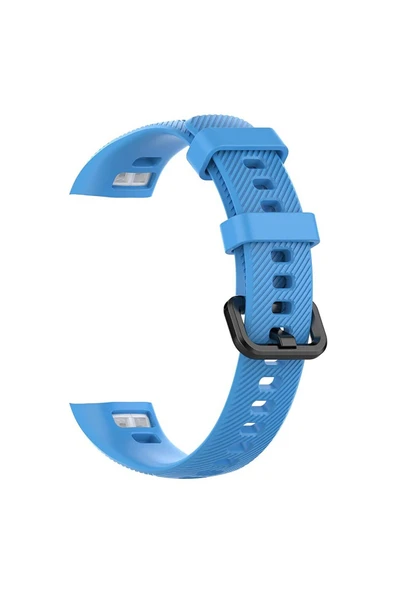 KRETON KRETON Honor Band 4 Ve Honor Band 5 Uyumlu Tokalı Silikon Kordon Kayış ürün görseli