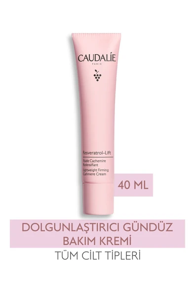 Caudalie Resveratrol Lift Hafif Dokulu Gündüz Bakım Kremi 40 ml ürün görseli