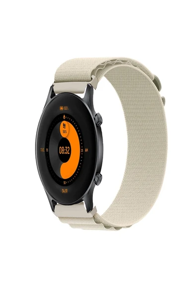 KRETON KRETON Haylou RS3 LS04 Uyumlu Kordon Alpine Loop Döngü Spor Kayış - Resim 7