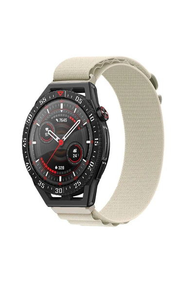 KRETON KRETON Huawei Watch Gt3 SE Uyumlu Kordon Alpine Loop Döngü Spor Kayış ürün görseli