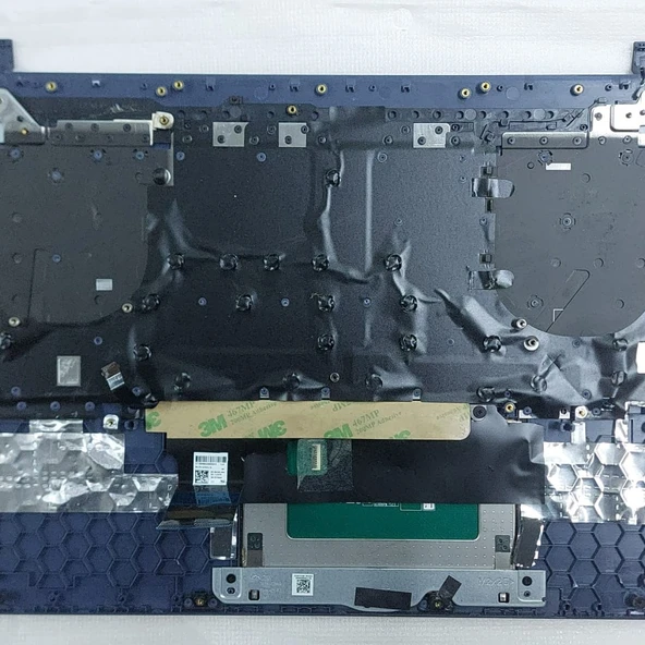 HP Victus 16-R0028NT KLAVYE KASA - Resim 2