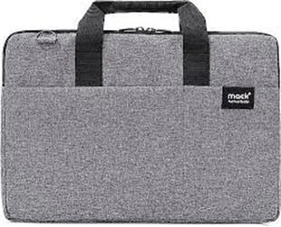 Mack Mcc-702 14.1 City Fit Notebook Çantası Gri - Resim 2