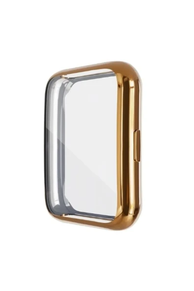 KRETON KRETON Huawei Watch Fit 2 Uyumlu Kasa ve Ekran Koruyucu 360 Tam Koruma Silikon Kılıf ürün görseli