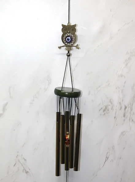 Metal Rüzgar Çanı Model 12 ürün görseli 1