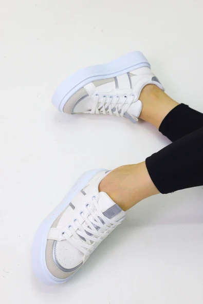 Emax Urban Kadın Spor Ayakkabı - Resim 4