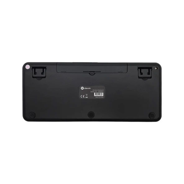 Dexim KBW002 Retro Daktilo Görünümlü Şık ve Kullanışlı Pilli Türkçe Bluetooth Q Klavye - Resim 4