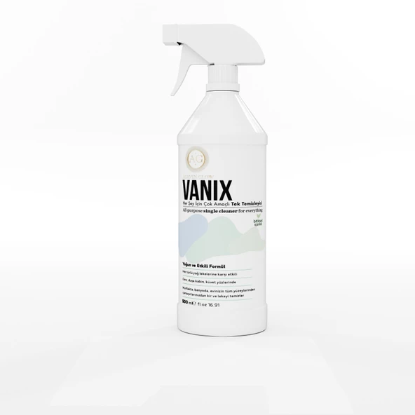 Vanix Vanıx Leke Çıkarıcı Sıvı Deterjan ürün görseli