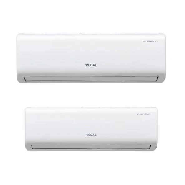 Regal Luna Multi Inverter 12+18 Btu Klima