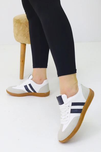 Emax Moderna Unisex Spor Ayakkabı - Resim 3