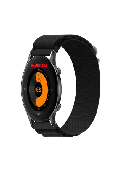 KRETON KRETON Haylou RS3 LS04 Uyumlu Kordon Alpine Loop Döngü Spor Kayış - Resim 2