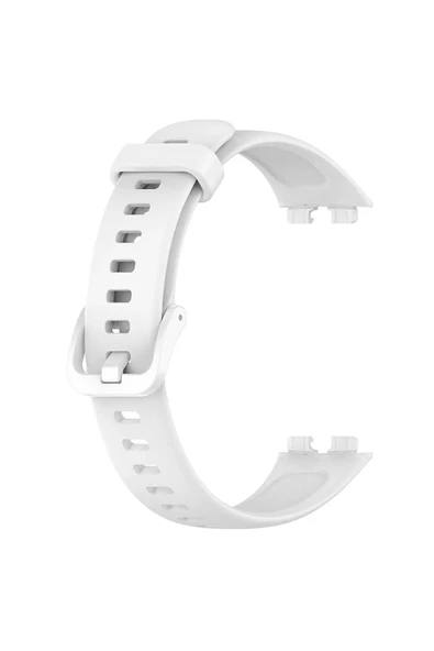 KRETON KRETON Huawei Band 8 , 9 Ve 10 Ile Uyumlu Kordon Spor Jel Kayış - Resim 9