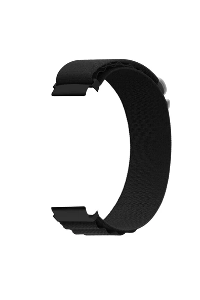 KRETON KRETON Zeblaze Btalk 2 Lite ile Uyumlu Kordon Alpine Loop Döngü Spor Kayış - Resim 3