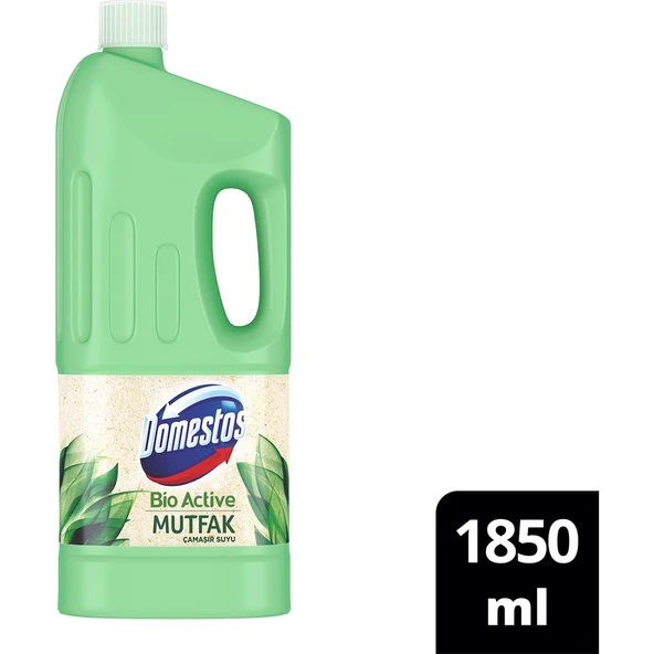 Domestos Çamaşır Suyu Bio Active Mutfak 1850 Ml ürün görseli