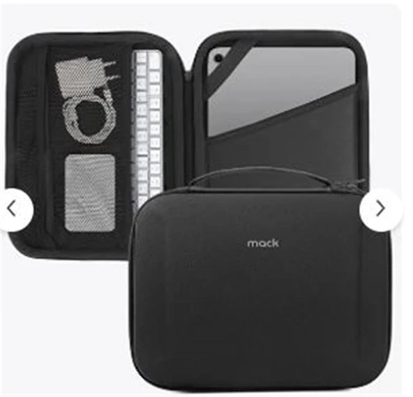 MACK MCE-1401 11" ZONE X Sert Yapılı Çanta ürün görseli 1