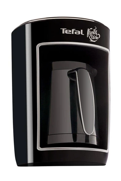 Tefal Köpüklüm Siyah Türk Kahve Makinesi - Resim 2