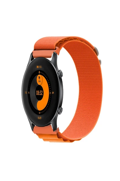 KRETON KRETON Haylou RS3 LS04 Uyumlu Kordon Alpine Loop Döngü Spor Kayış - Resim 10