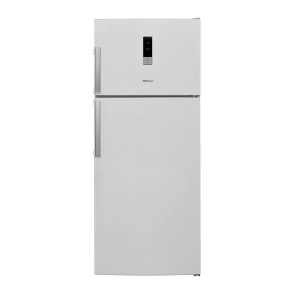 Regal NF 60021 E Çift Kapılı No Frost Buzdolabı