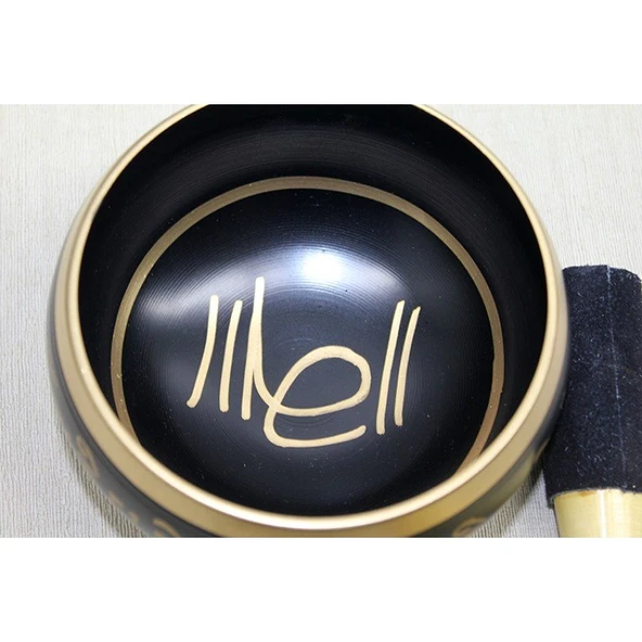 Pirinç Meditasyon Çanı (Model 5) - Resim 2