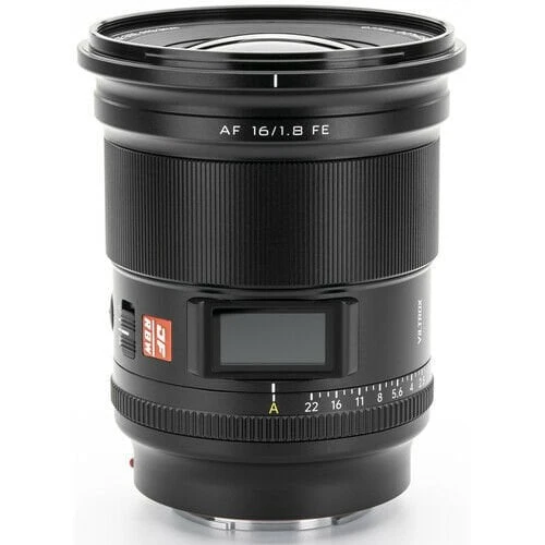 VILTROX AF 16MM F1.8 AF FE SONY E MOUNT FULL FRAME - Resim 4