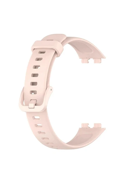 KRETON KRETON Huawei Band 8 , 9 Ve 10 Ile Uyumlu Kordon Spor Jel Kayış - Resim 8