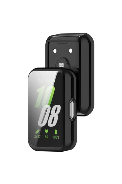 KRETON KRETON Samsung Galaxy Fit 3 Uyumlu Kasa ve Ekran Koruyucu 360 Tam Koruma Silikon Kılıf ürün görseli