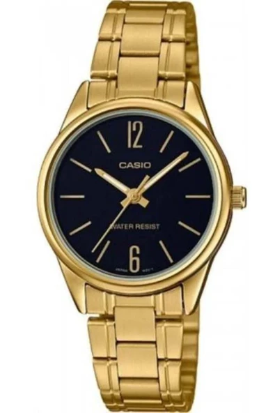 CASIO LTP-V005G-1BUDF Kadın Kol Saati ürün görseli