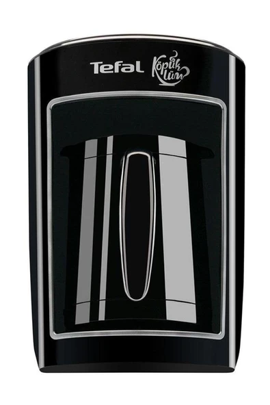 Tefal Köpüklüm Siyah Türk Kahve Makinesi ürün görseli